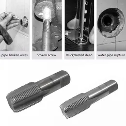 Rura stożkowa metalowa gwint śrubowy 1/2 "3/4" cylindryczny g