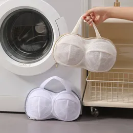 Bra laundry bag Brassiere Use special Travel Protection mesh machine wash cleaning bra Pouch washing Bags Dirty Net underwear anti deformation