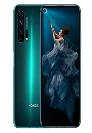 الأصلي Huawei Honor 20 Pro 4G LTE Phone 8GB RAM 128GB 256GB ROM KIRIN 980 OCTA CORE Android 626Quot Full 480MP A8920658