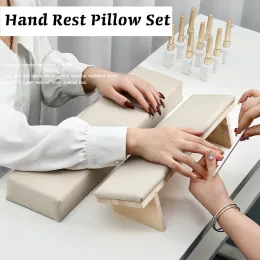 Rests BQAN Hand Rest for Nails Nail Art Hand Pillow Set Manicure Table Hand Cushion Pillow Holder Arm Rests Nail Art Stand Comfortable