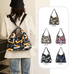 Designer Luxury fashion Shoulder bags New Fashion Womens Bag Letter Design Double Shoulder Casual Backpack Single Shoulder Crossbody Tote Bag