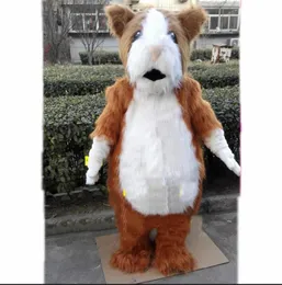 New Hot Sales Hamsters Mascot Costume Birthday Party anime theme fancy dress Costume Halloween Character Outfits Suit