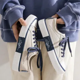 Casual Shoes Sydkoreas senaste modetrend Avant-Garde Men's Korean-version mångsidig ins fritid bekväm h