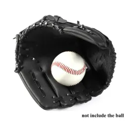 Luvas Novas Chegada A Outdoor Sports Sports Baseball Glove Softball Practice Tamanho 10.5/11.5/12.5 Hand esquerda para o homem do homem adulto trem