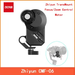 Teste Zhiyun Accessori Transmount Motore di controllo messa a fuoco/zoom 2.0 per Weebill S Crane 2s/3s/3 Lab Stabilizzatore cardanico portatile