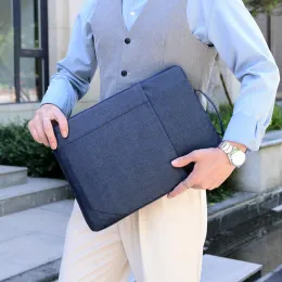 Rucksack Laptop Sleeve Handtasche Fall für Macbook Pro Air 13,3 14 15 15,6 15,4 16 Zoll Wasserdichte Notebook Abdeckung für Lenovo ASUS Xiaomi Tasche