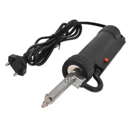 TIPS 30W BBT680 Electric Vacuum Solder Sucker Desoldring Sug Pump Iron Tenn Lödreparationsverktyg med 3 sugmunstycke EU -plugg