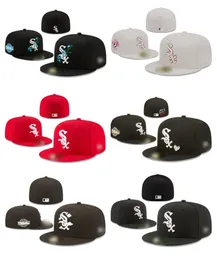 Gorąca sprzedaż czapek letni czapka na płótnie baseball The White Sox Team Cap Spring and Fall Hats Ochrona przeciwsłoneczna Czapka wędkarska Kobieta na zewnątrz Caps Ball Caps DD0019