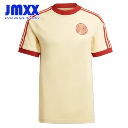JMXX 24-25 Columbia Soccer Jerseys Special Edition Męskie mundury koszulka piłkarska 2024 2025 Wersja fanów