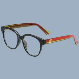 Heiße verkaufende Designer-Brillen, optisch, zweifarbig, Spleißen, Spiegelbeine, Metallmuster, Sonnenbrille, runde Glaslinse, polarisierte Schutzbrille, occhiali da sole uomo hj076 C4