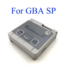 Hüllen YuXi Ersatz-Vollgehäuseschale in limitierter Auflage für Nintend Gameboy Advance SP für GBA SP Spielkonsolen-Abdeckungshülle