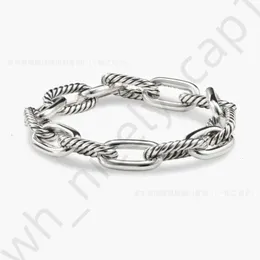DY Desginer David Yurma Bracelets Jewelry Bracelet Simple And Elegant Popular Woven Twisted Rope Ring David Bracelet High Quality Fashion Luxury Wedding Gift 482