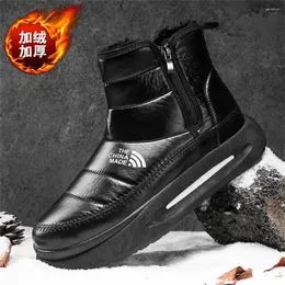 Freizeitschuhe High Top Big Sole Due To 35 Running Herren Weißer Stiefel Stilvolle Sneakers Sport Festival Authentische funktionelle Choes YDX1