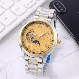 2024 Luxury Mens Designer Watches Mechanical Automatic Watch Sapphire Folding Buckle Men armbandsur 904L Rostfritt stål Rem Women Armswatch #822