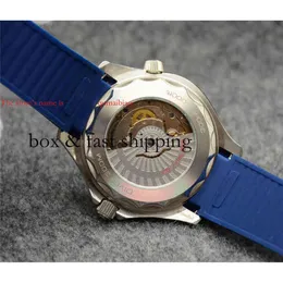 Zegarki Luksusowe projektant na rękę Męsów Automatyczny ruch mechaniczny nurka morza 300 m 600m 007 edycja zegarek Master Watches Sports Mon 65