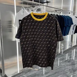 Projektantka klasyczna słynna marka Męska T-shirt damski liter mody T-shirt swobodny 100% bawełniany lato S-3xl