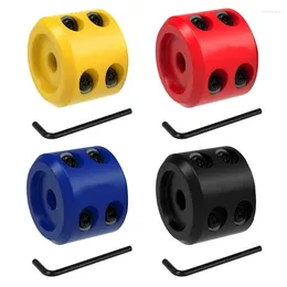 All Terrain Wheels Winch Cable Hook Stopper para ATV Off-Road Cord Plug-Plubu Carro Protetor de protetor Economizador absorvente