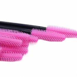 200 PCS Disposable Makeup Silice Eyel Brush Eyel Extensi Beauty Shop Grafting Brush Korea Tools L Glue Wholesale l42X#