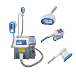 Máquina de emagrecimento Nova máquina de congelamento de gordura Cryolipolysis Slim Reduction Lipo Laser DHL