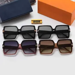 Factory Stores Are 95% Off Clearance Sales Sunglasses Women 2024 New Fashion Versatile Autumn and Winter 3262