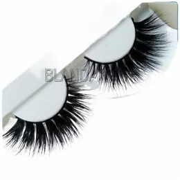 nos EUA 30 pares Mink Hair Eyeles Wi Fluffy Criss-cross Thick Natural Lg Handmade L Cruelty-free Eye Makeup Tools n4uS #