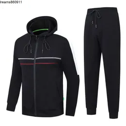 Tute da uomo primavera autunno Designer di marca Tuta sportiva di lusso Running Fashion Brand Survêtement Homme