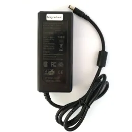 Adapter 6V 10A 60W AC Adapter DC z IC Chip Zasilacz Adapter 6V10A Transformator ładowarki LED CCTV 5.5*2,5 mm