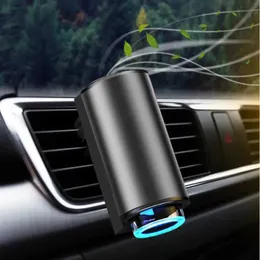 Освежитель воздуха в автомобиле Автомобильный освежитель воздуха Диффузор для электромобиля Ароматическая вентиляция воздуха в автомобиле Эфирное масло Частицы тумана 24323