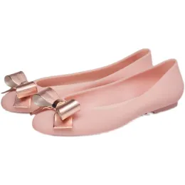 Sandals Melissa Doll III Original Jelly Shoes Women 2021 Fashion Sandals Women Jelly Sandals Melissa Brand Female Bow Shoes Sandalia