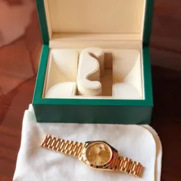 Orologio da uomo in oro 18 carati con zaffiro Cystal Geneva, orologio da uomo, movimento meccanico automatico, orologio di lusso dal lunedì alla domenica2565