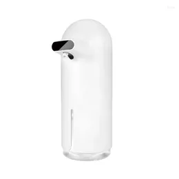 Дозатор для жидкого мыла, 350 мл, бесконтактный, электрический, автоматический, с водонепроницаемым объемом дозирования IPX4