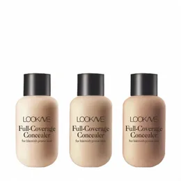 12 ml matowy makijaż Foundati Cream do twarzy Profial Ccealing Eye Dark Circle Liquid LG LG Correcrector Cosmetic R6O0#