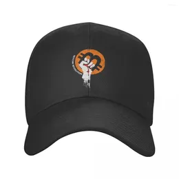 Berretti da baseball Berretto da baseball Classic Power per uomo Donna Regolabile Criptovaluta Btc Blockchain Geek Cappello da papà Cappelli da sole Snapback