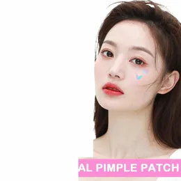 36pcs Cute Patches Invisible Acne Removal Pimple Patch Beauty Acne Tool Pimple Acne Ccealer Face Spot Scar Care Sticker Tools q7RF#