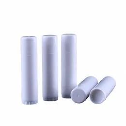 12pcs 15g Tubo Batom Lip Balm Ctainers Ctainers cosméticos vazios Loti Ctainer Glue Stick, 15ml Clear Travel Bottle q0LO #