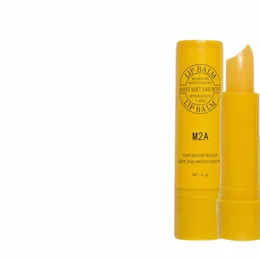 Ta bort Dark Lip Balm Lightening Melanin Mask Gloss Oil Exfoliating Clean Deep Fuktgivande Makeup Beauty Health Korean Products O746#