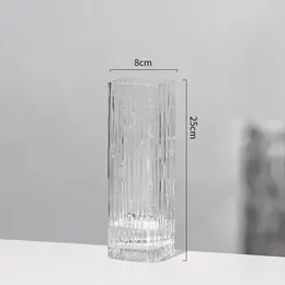 Vasos minimalista nórdico novidade flores artificiais moderna cozinha design luxo vaso vasi por fiori decoração de casa