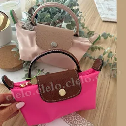 Mode mini söt kvinnors handväska kosmetiska väskor smink väska