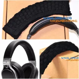 Headphone/Headset Extra Fine Pure Wool Headband Cushion For Oppo PM1 PM2 PM3 HIFi Over Ear Headphone Pad Cover Head Band