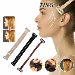 double Belt Instant Face Lift Band Invisible Hairpin To Remove Eye Fishtail Wrinkles Face Lift Patch Reusable Face Lift Tape 89Pa#