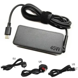 Adapter Y9RF 45W USBC Laptop-Ladegerät, Universal TypeC Notebook Schnelllade-AC-Netzteil