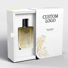 Boş turuncu kutu paketi örnek şişe 15 ml Caixa Para Parfümleri Kutu Pembesi Kutu ile Minyatür Parfüm Örnek Paketi