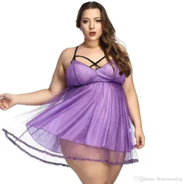 2020 neue elegante Plus Sexy Damen Damen Dessous Nachtwäsche Unterwäsche Anzug Plus Size Nachtwäsche Superman Nachtwäsche 007