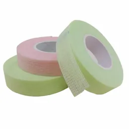 pink/green N-woven Tape False Eyeles Building Tool Profial Make Up Eyel Extensi Tapes Anti-allergy Under Eye I2Hi#