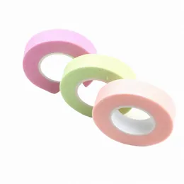 tdance 10 Rolls N-Woven False Eyel Extensi Tape Anti-Allergy Easy Tear Eye Tapes For Grafting Fake L Eyeliner Tapes B0Fu#