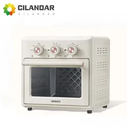 15L Electric oven air frying baking allinone multifunctional large capacity multipurpose fryer 230308