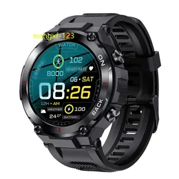 2023 في الهواء الطلق GPS Sport Smart Watch HY937 مقاوم للماء 480 مللي أمبير في الساعة بطارية RELOJ Tracker Montre Connecte Android Men Smartwatch