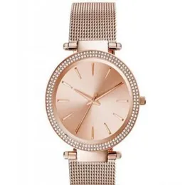 Il nuovo orologio da donna con personalità della moda M3367 M3368 M3369 Scatola originale Intero e al dettaglio 303t
