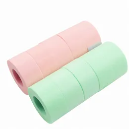 TDANCE 10 Rolls Eyel Extensi Medical Soft Tapes Adhesive Tape For False Les Profial Breatble Makeup Colorful Tool E9DV#