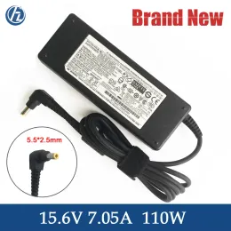 Adapter 15.6V 7.05A 110W Toughbook Charger CFAA5713AE CFAA5713A CFAA5713AM for Panasonic Toughbook CF53 CF33 CF54 CF19 Ac Adapter